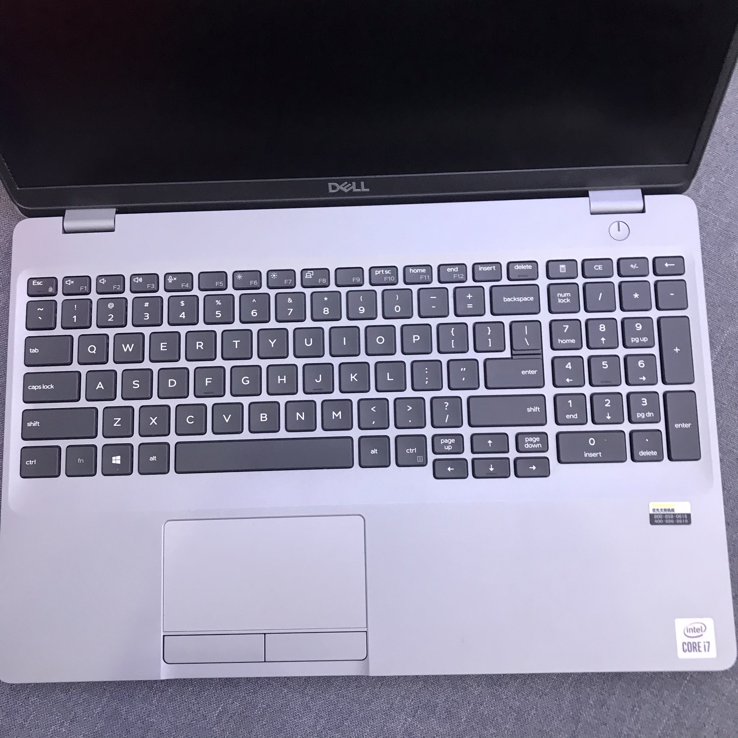 DELL Precision 3551 - Workstation mỏng nhẹ